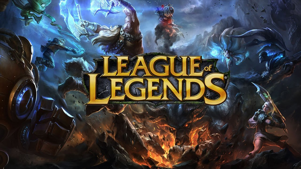 League of Legends - PédaGoJeux.fr